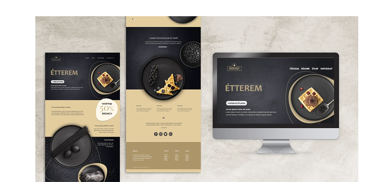 Hogyan szerez új ügyfeleket egy jól megtervezett weboldal?